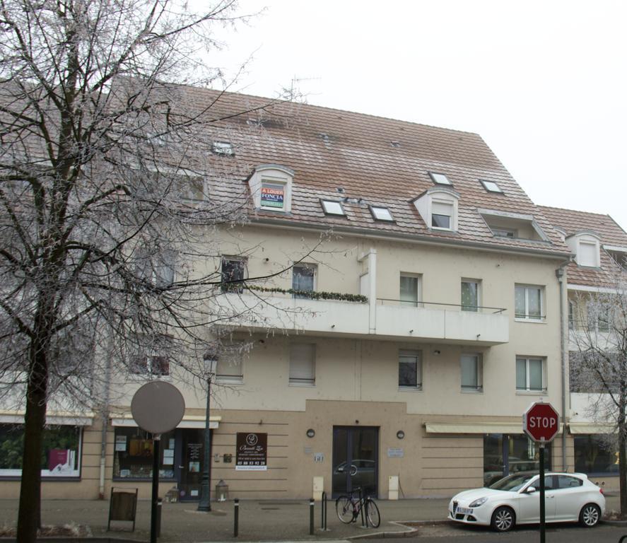 Home-Sweet-Home Haguenau Zewnętrze zdjęcie