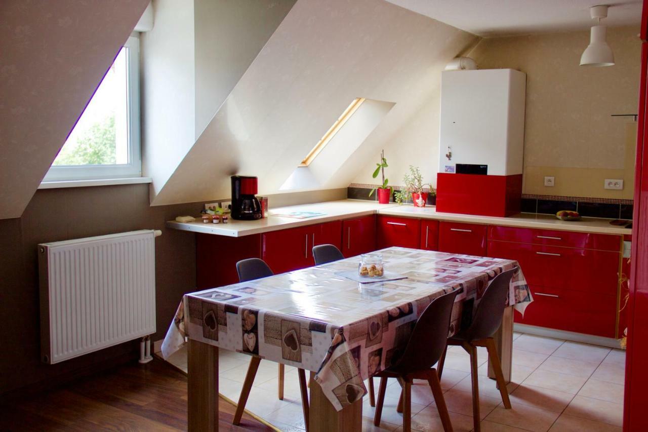 Home-Sweet-Home Haguenau Zewnętrze zdjęcie